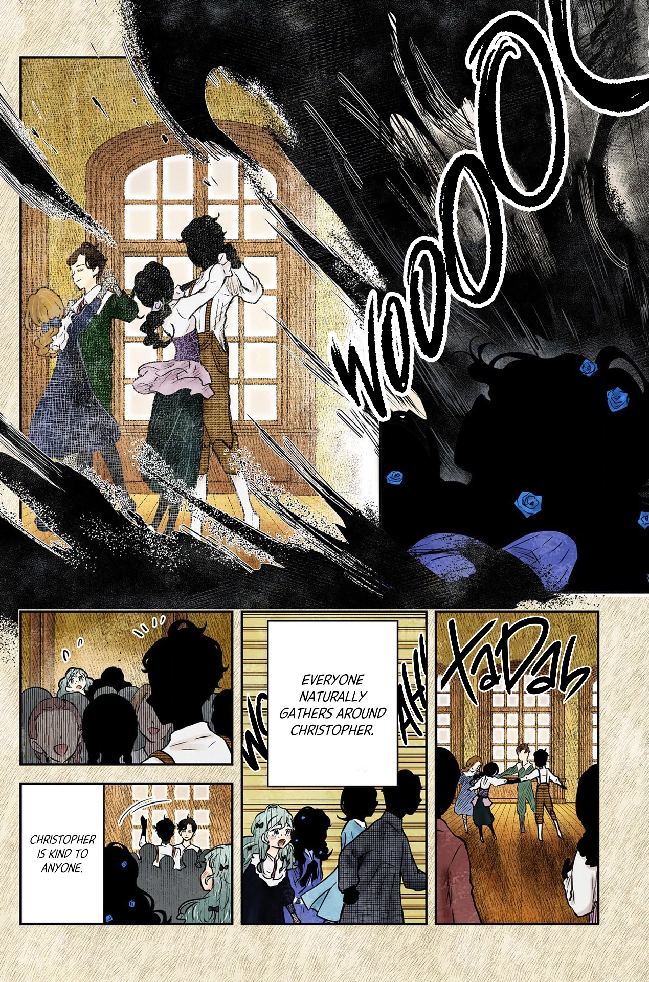 Shadows House, Chapter 155 image 04